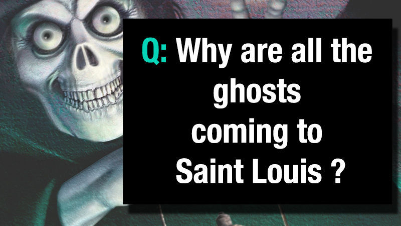 Gary Lambur - St. Louis, Mo.